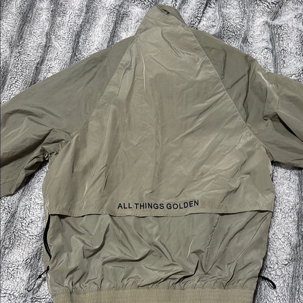 Men's Olive Jacket